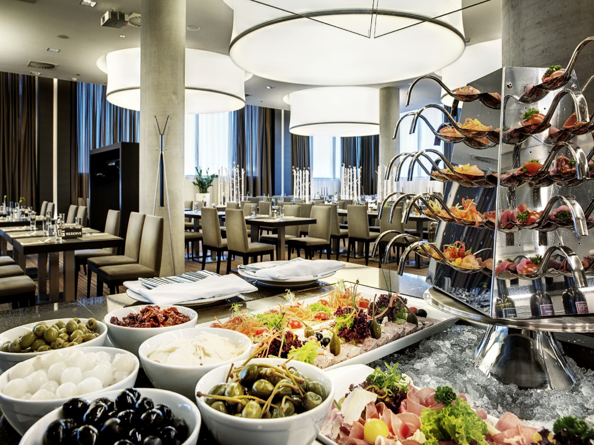 NH Bratislava Gate One