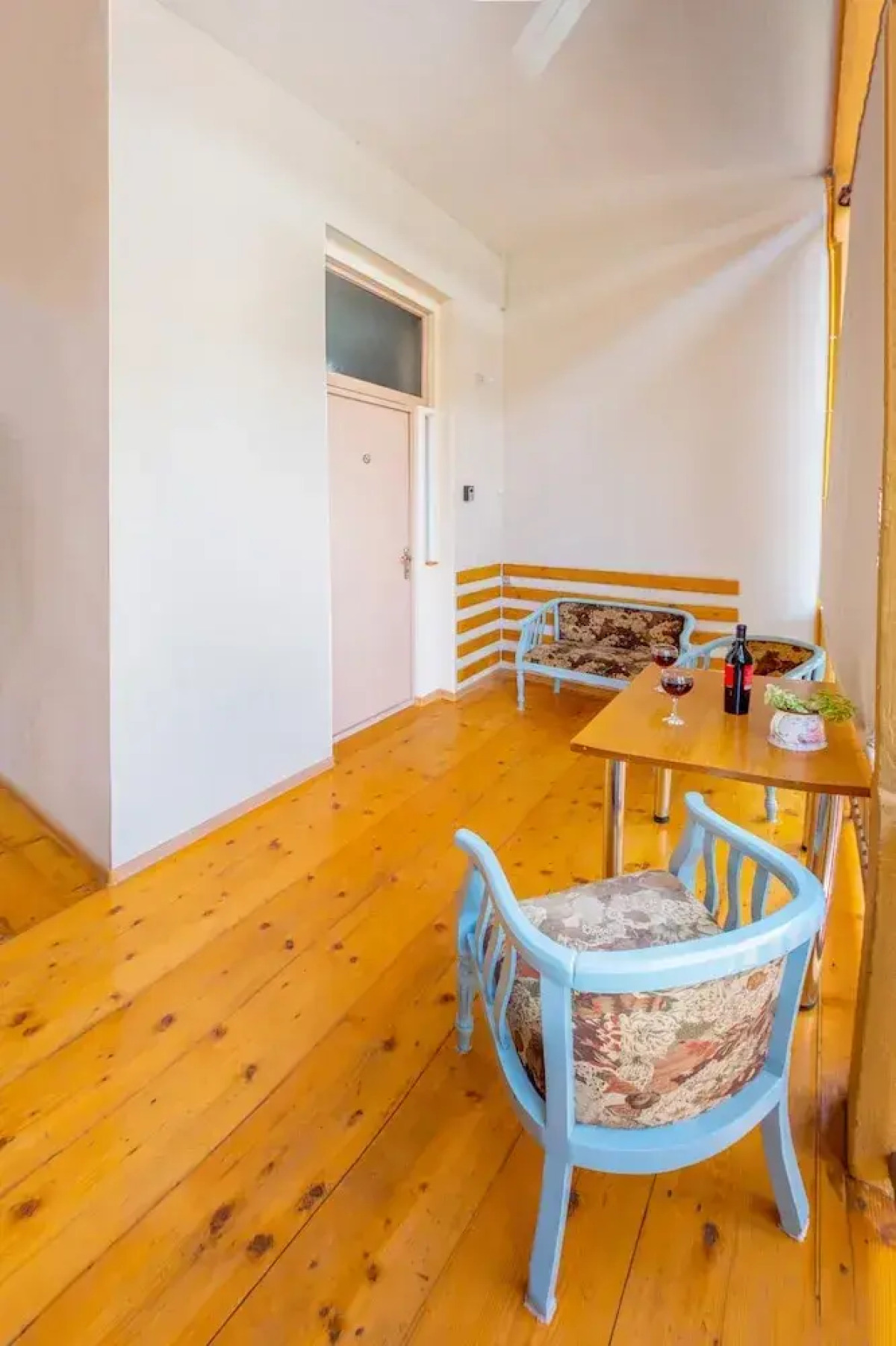 Апартаменты H&B apartments Qolga