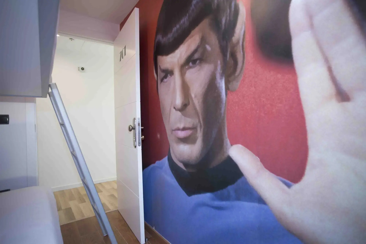 Casual del Cine Valencia Hotel