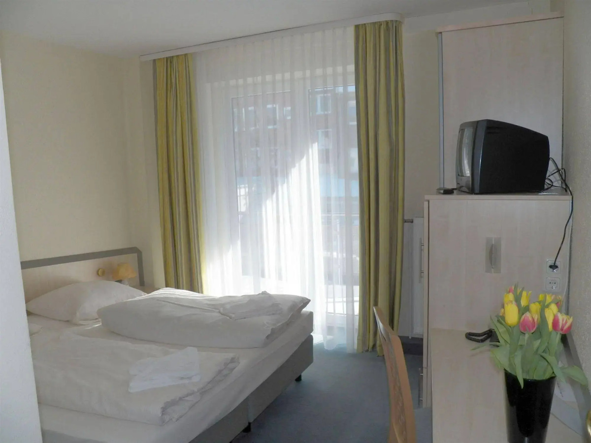 Hotel Deutscher Kaiser