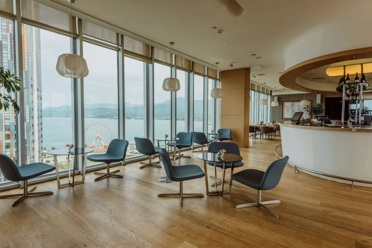 Radisson Blu Hotel Батуми