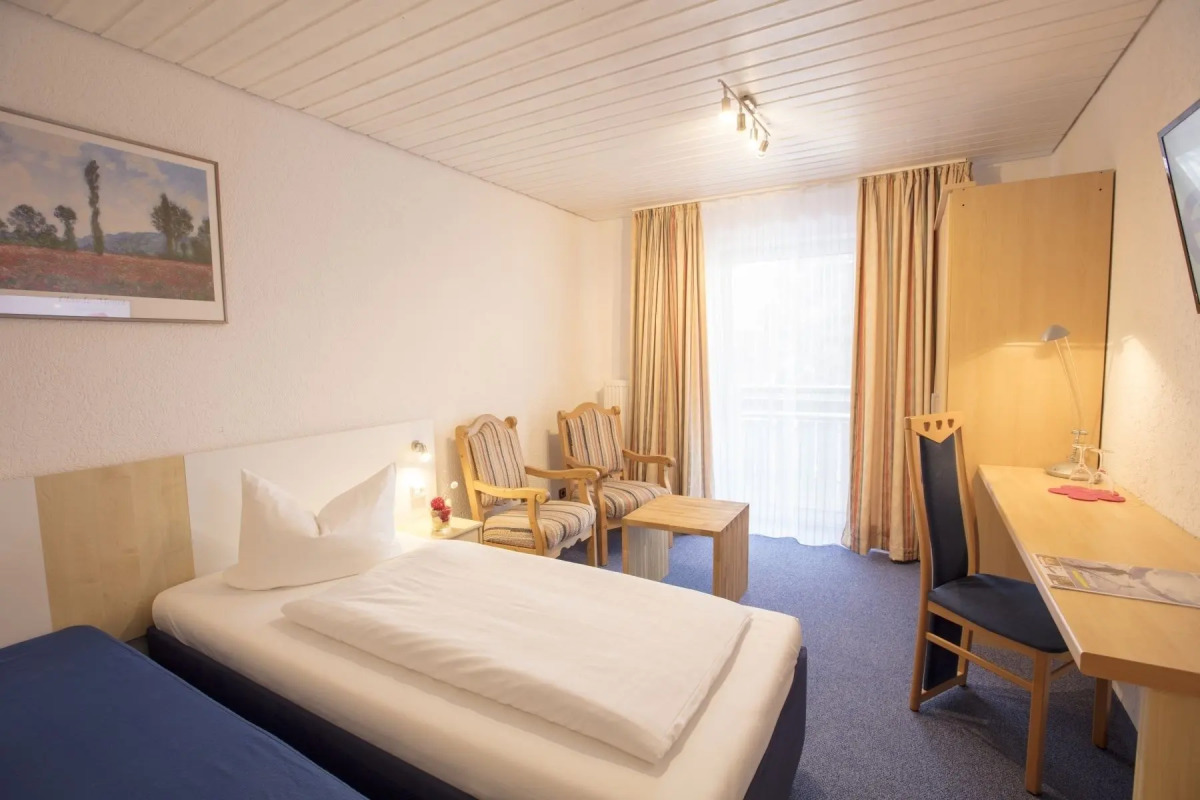 AKZENT Hotel Alpenrose