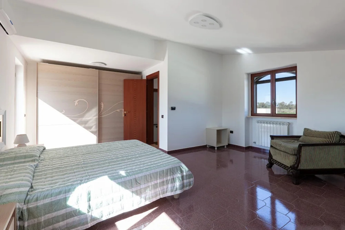 Tenuta San Cassiano with garden and pool