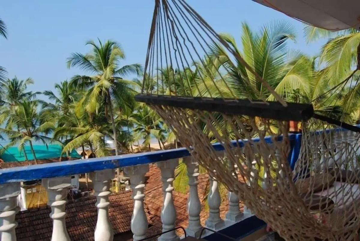 Hotel Cupids Heaven Agonda