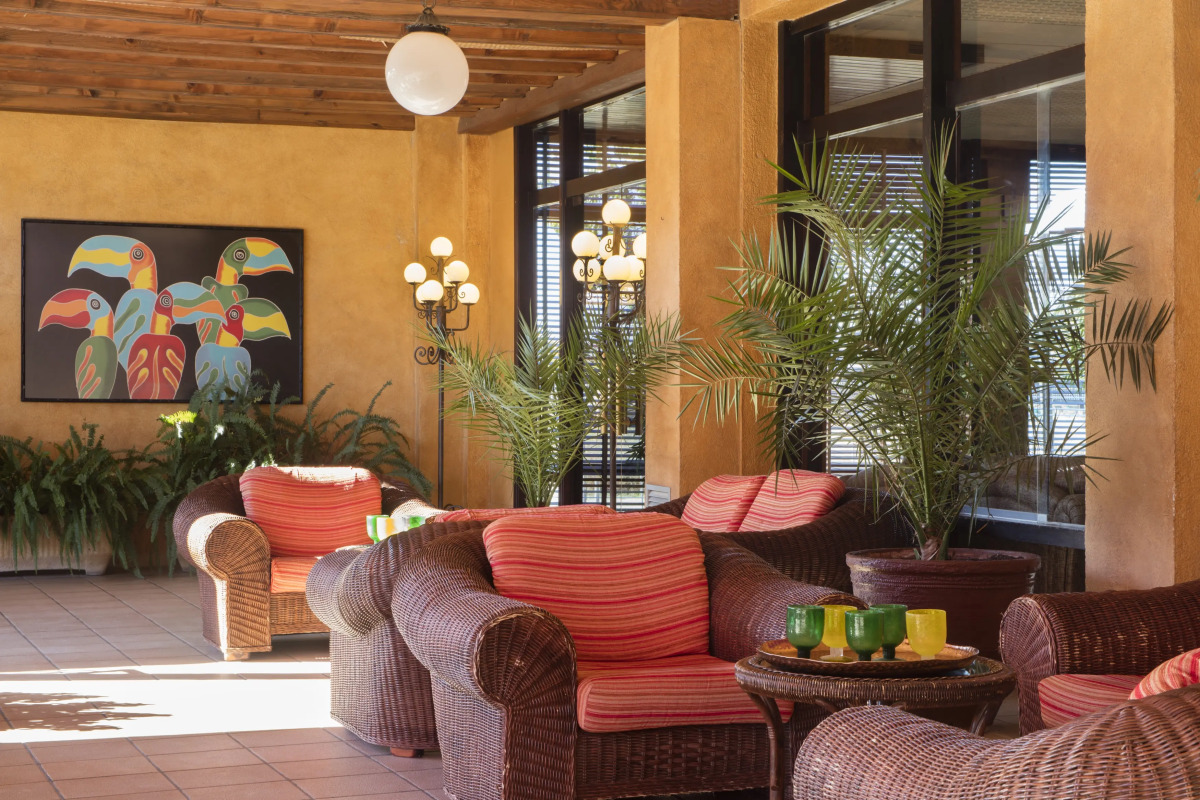 Luna Club Hotel Yoga & Spa