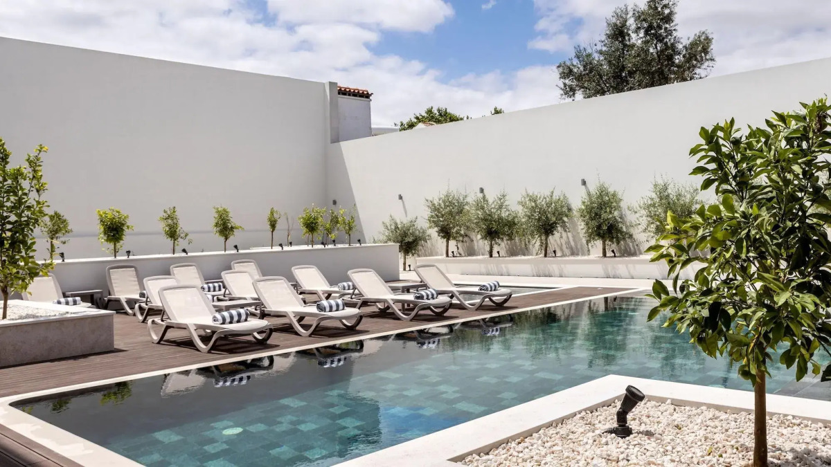 Évora O Cante Hotel