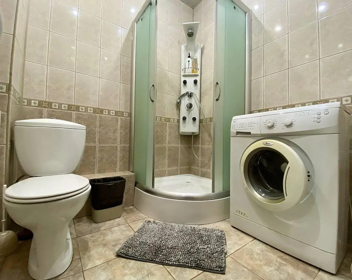 Апартаменты на улице Родимцева