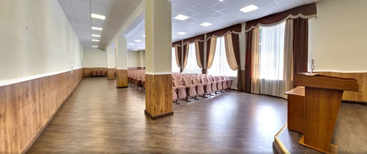 База отдыха Пушкиногорье