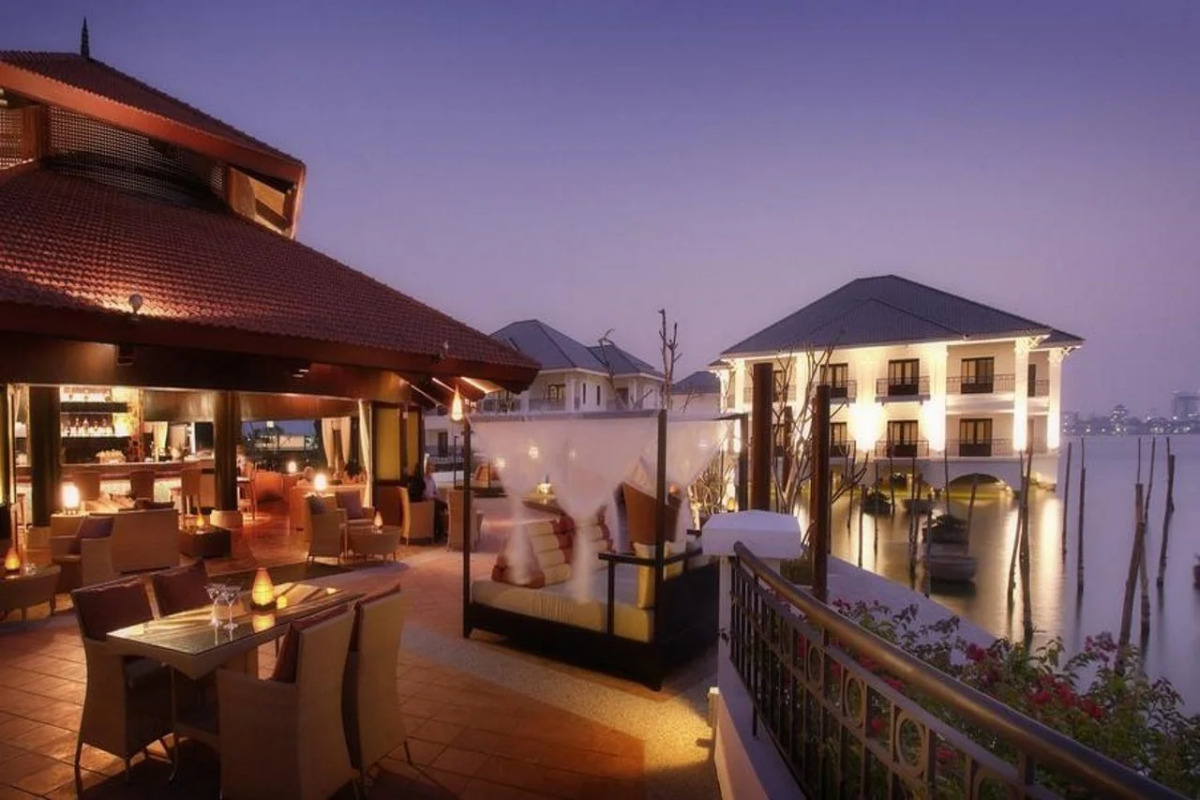 InterContinental Hanoi Westlake by IHG