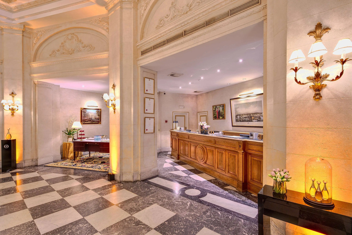 Hotel Le Plaza Brussels