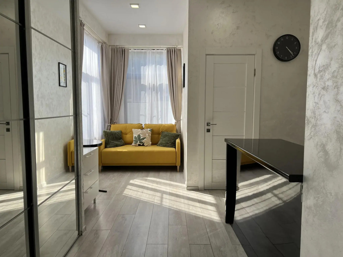 Апартаменты на улице Плотинная 2