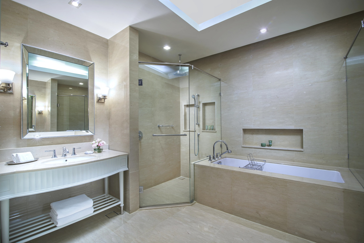 Oriental Residence Bangkok