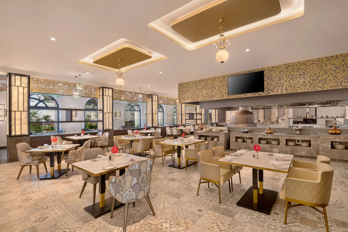 Radisson Blu Hotel & Suites GRT Chennai