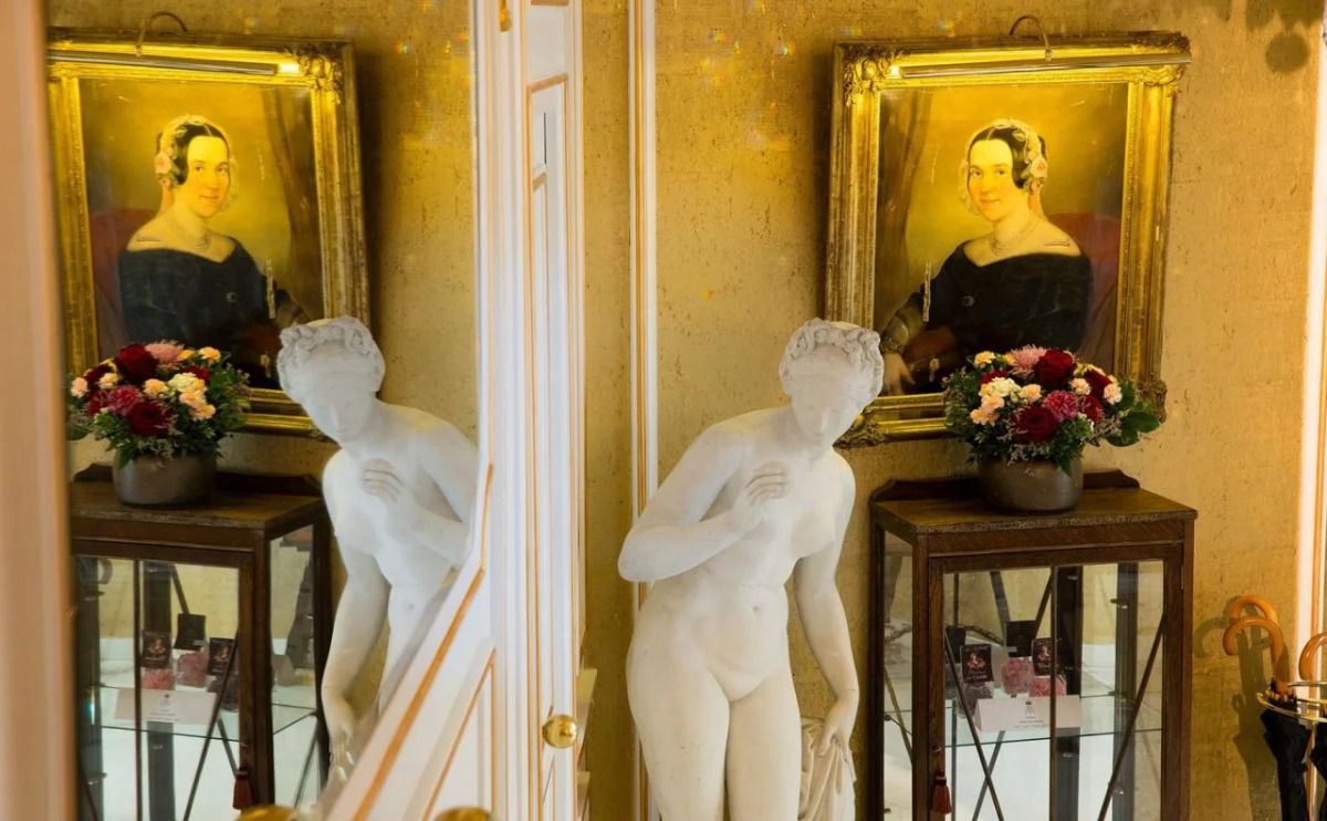 Académie Hôtel Saint Germain