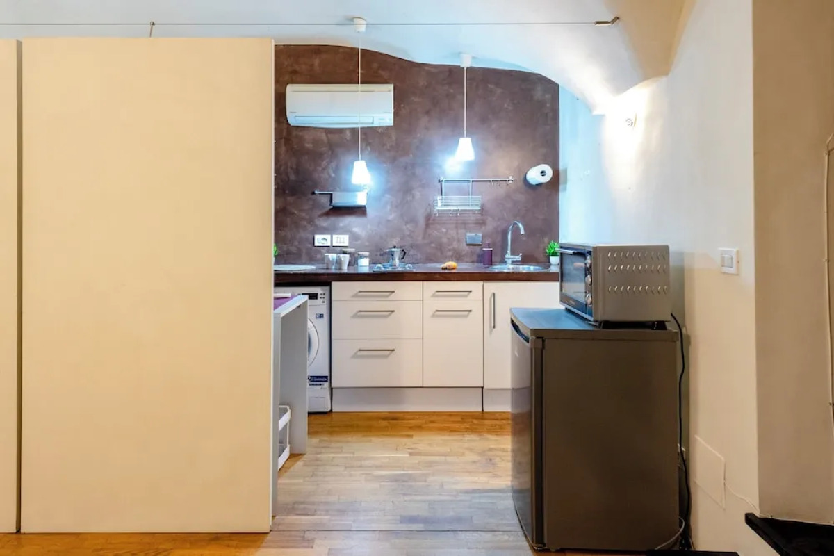 Genova Studio in San Lorenzo