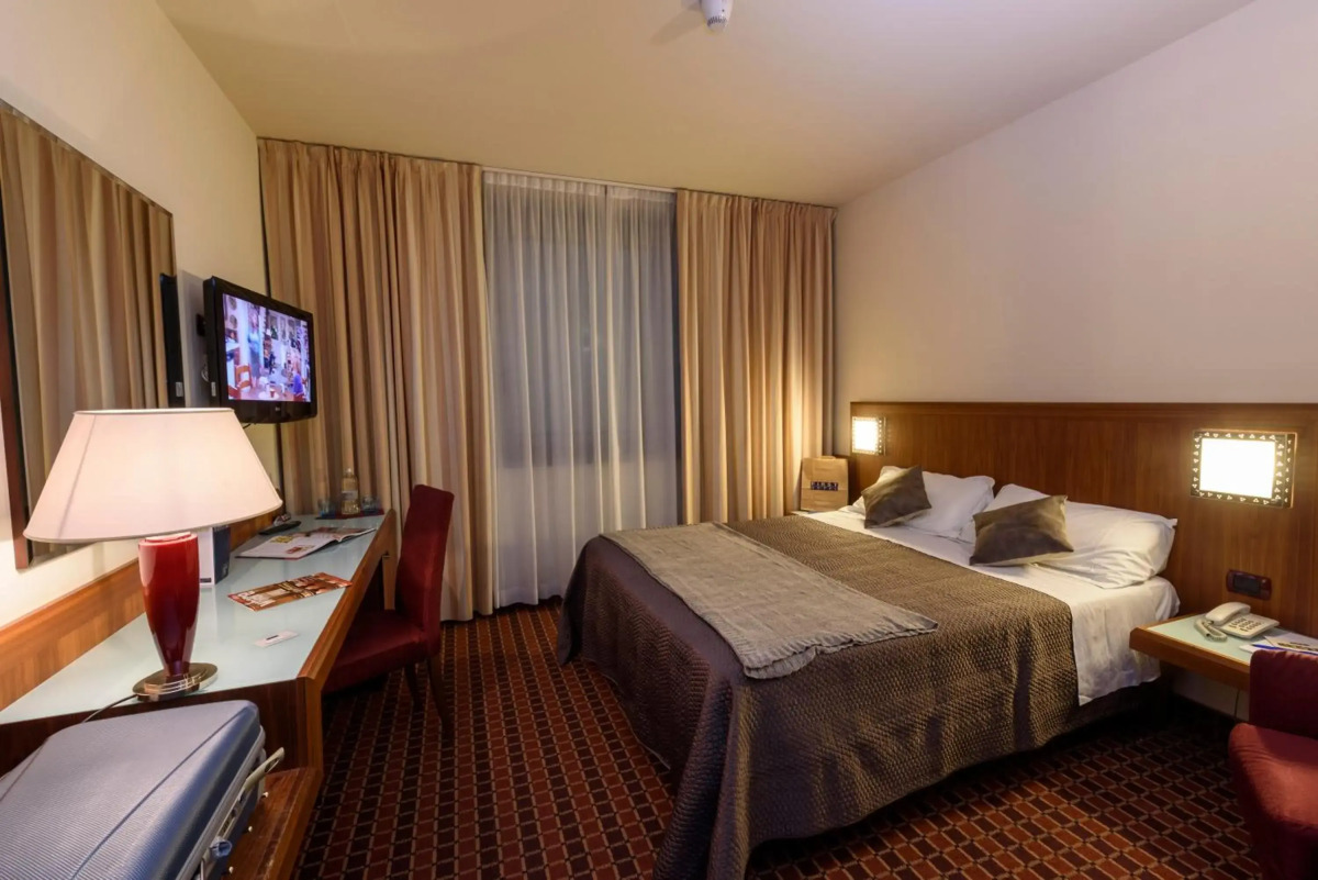 First Hotel Malpensa