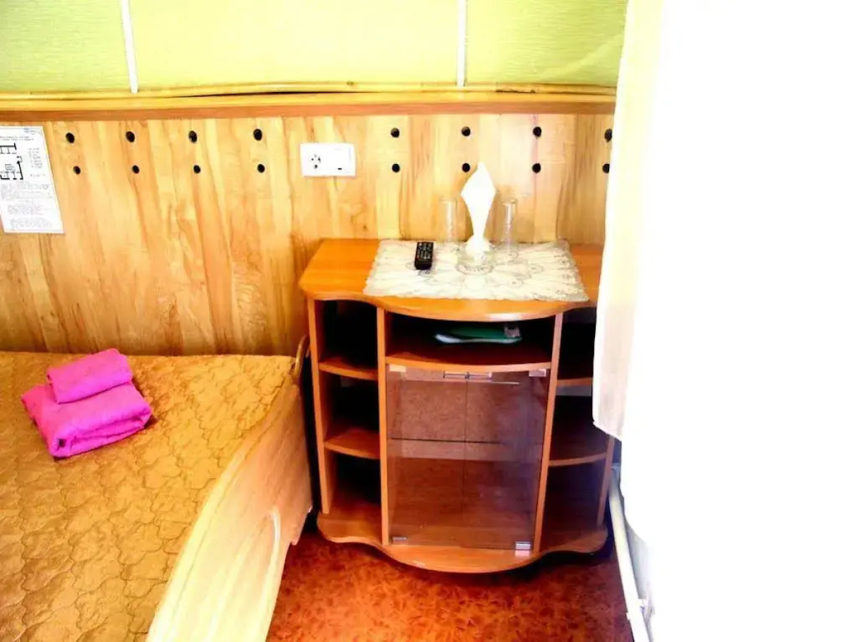 Отель Кемпинг