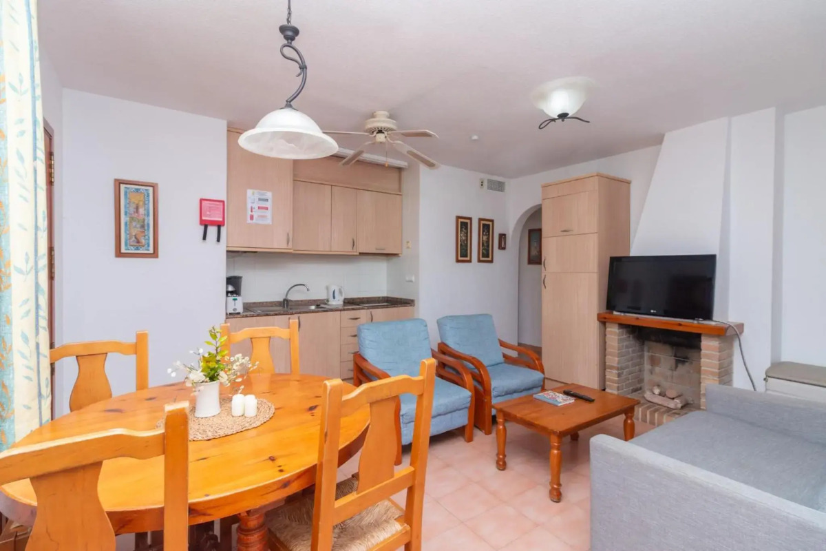 Aparthotel Terraces Galetamar