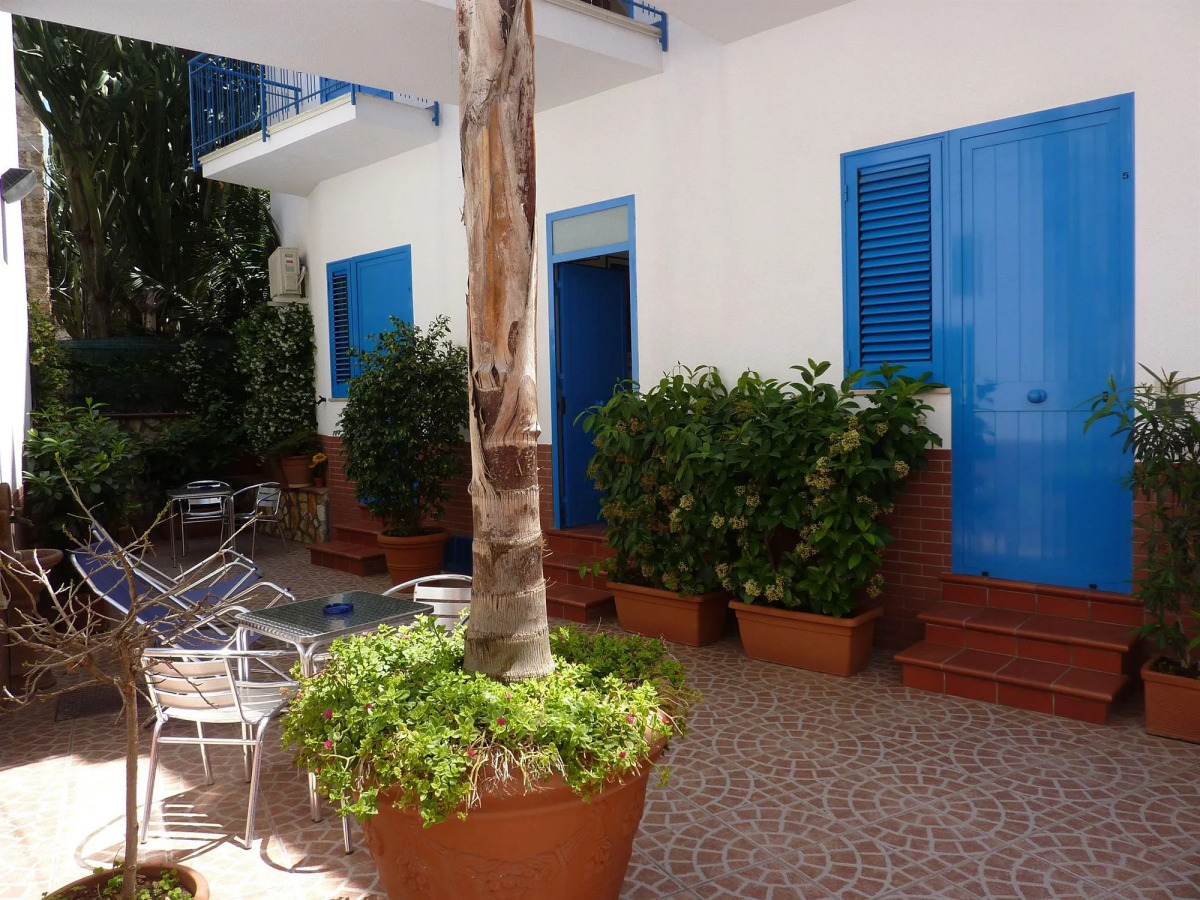 Al Baglio - Affittacamere