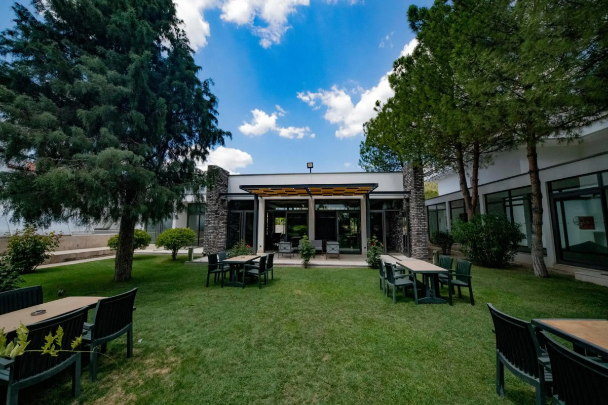 Herakles Thermal Hotel