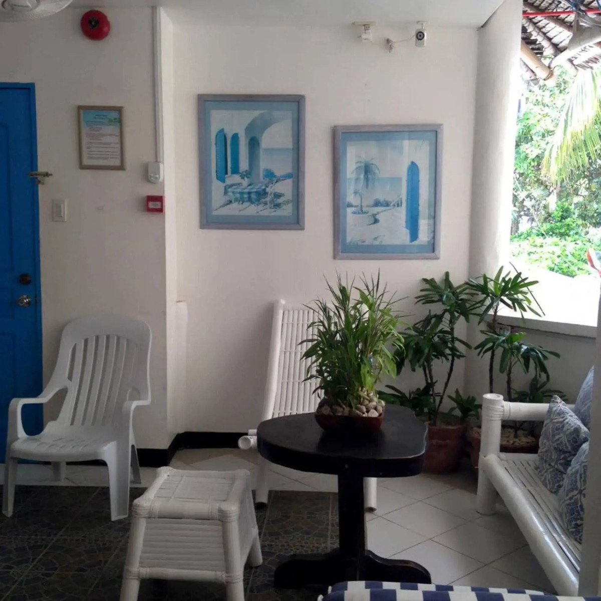 The Blue Veranda Suites at Boracay