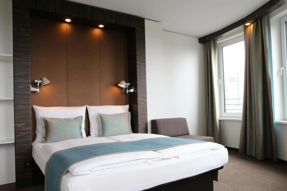 Motel One Berlin - Hauptbahnhof