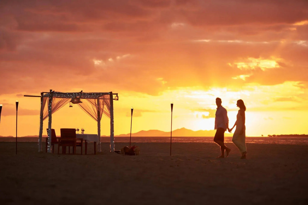 Hilton Fiji Beach Resort and Spa