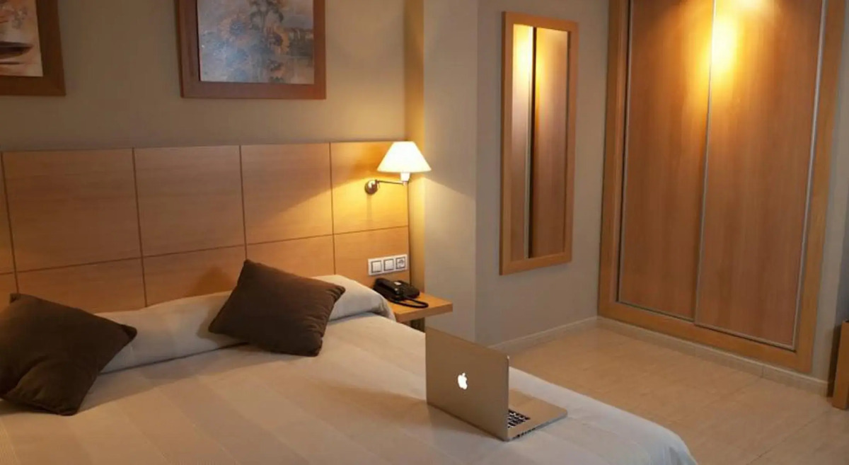 Hotel La City Estación