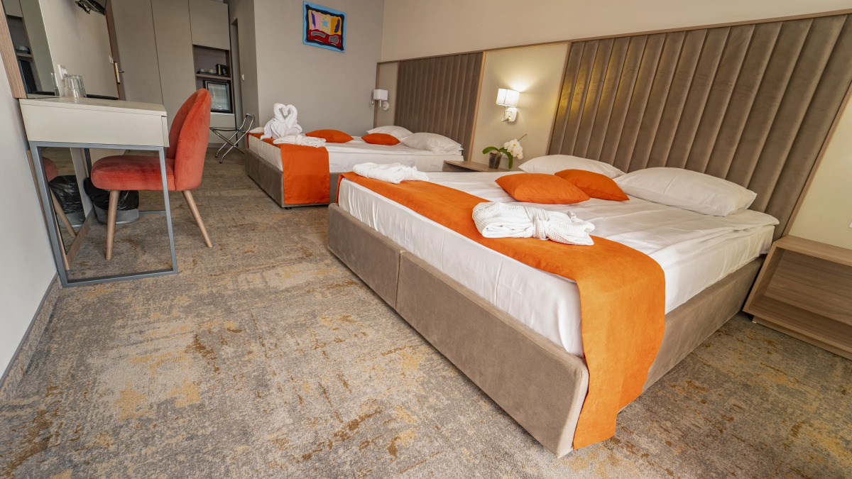 Saint George Hotel & Medical Spa