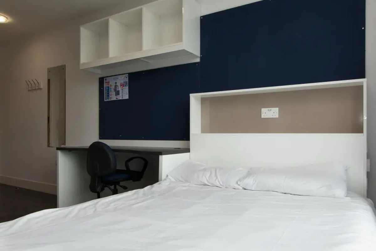 Destiny Student Holyrood - Campus Accommodation