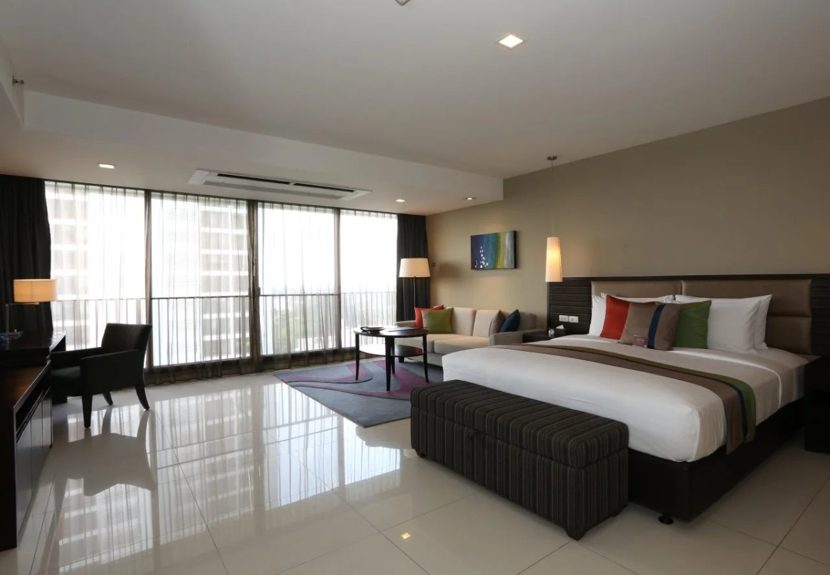 Bangna Pride Hotel & Residence