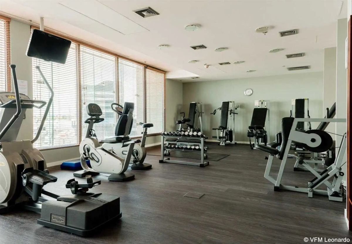 Courtyard by Marriott Warsaw Airport