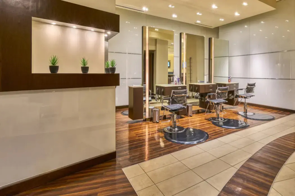 Отель Harrah's Resort Atlantic City