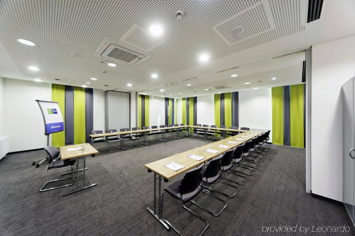 Holiday Inn Express Augsburg by IHG