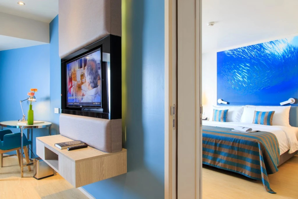 Отель Kudos Parc Pattaya