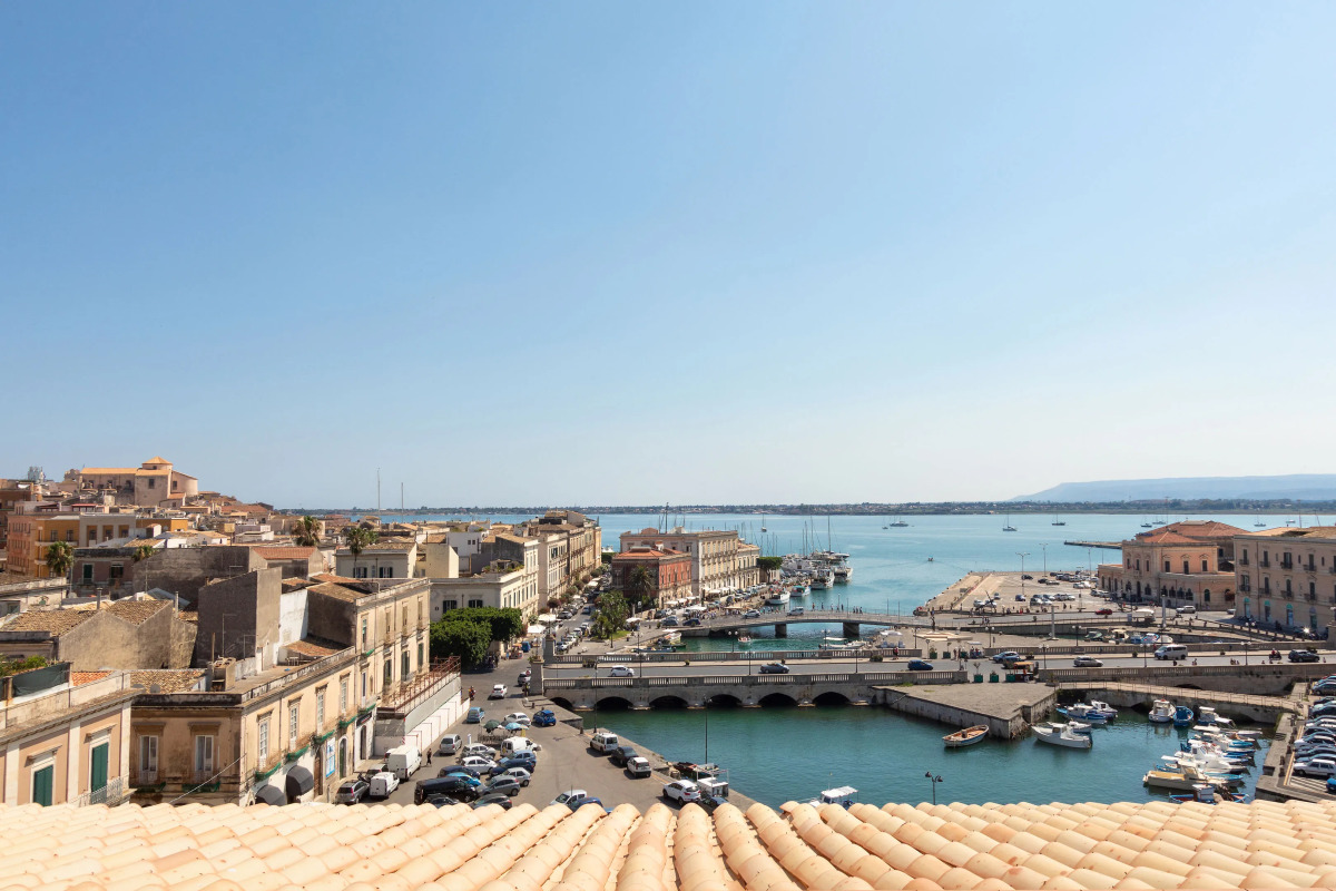 Ortea Palace Hotel, Sicily, Autograph Collection