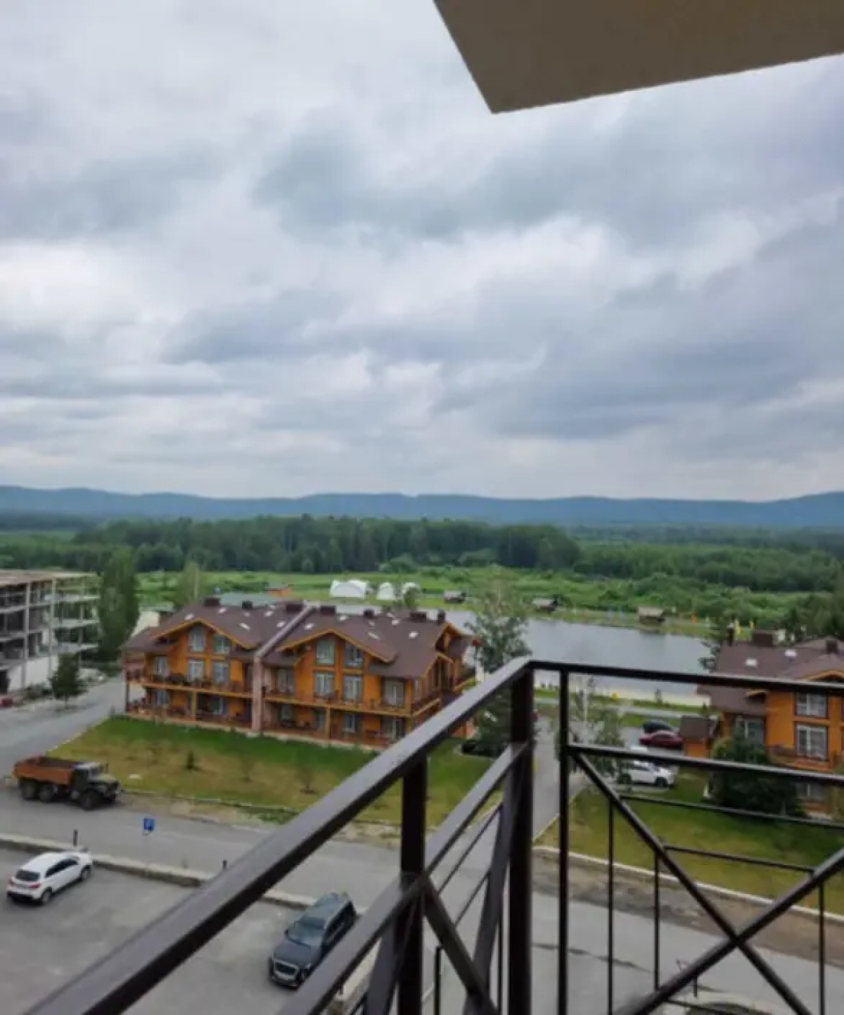 Valley Sunny, корпус Sport Residence (Валли Санни, корпус Спорт Резиденс)
