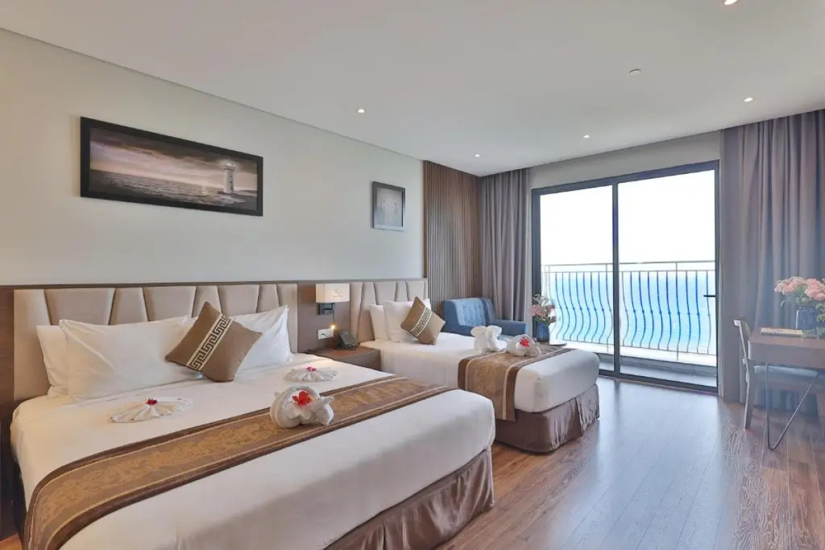 Vipol Mui Ne Hotel & Spa