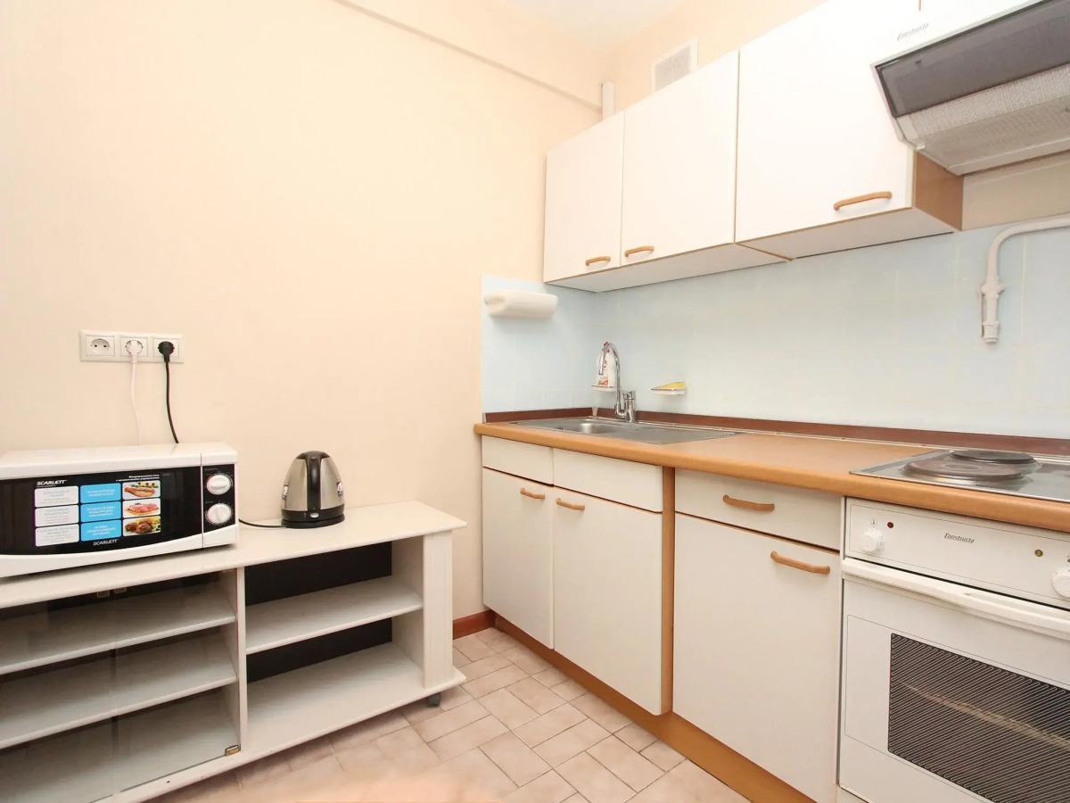 Улучшенные апартаменты «Apartlux Вернадского Superior»