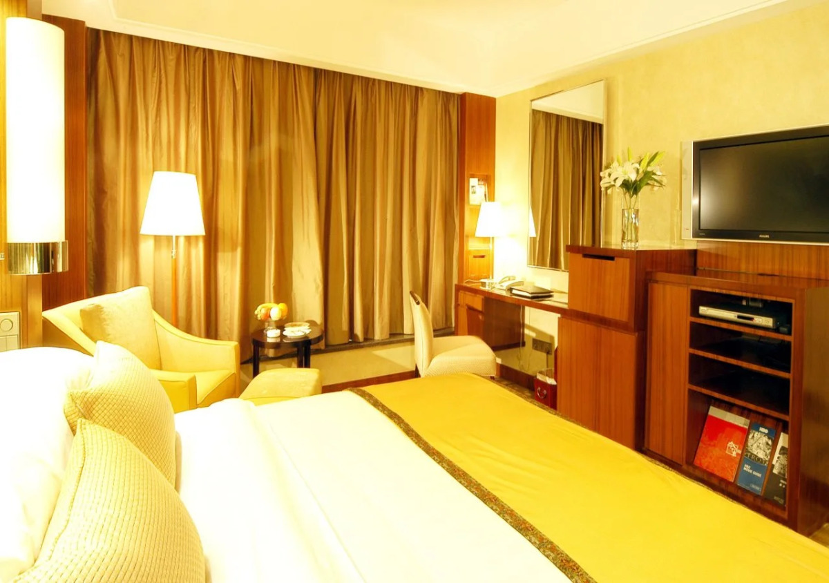 Beijing International Hotel