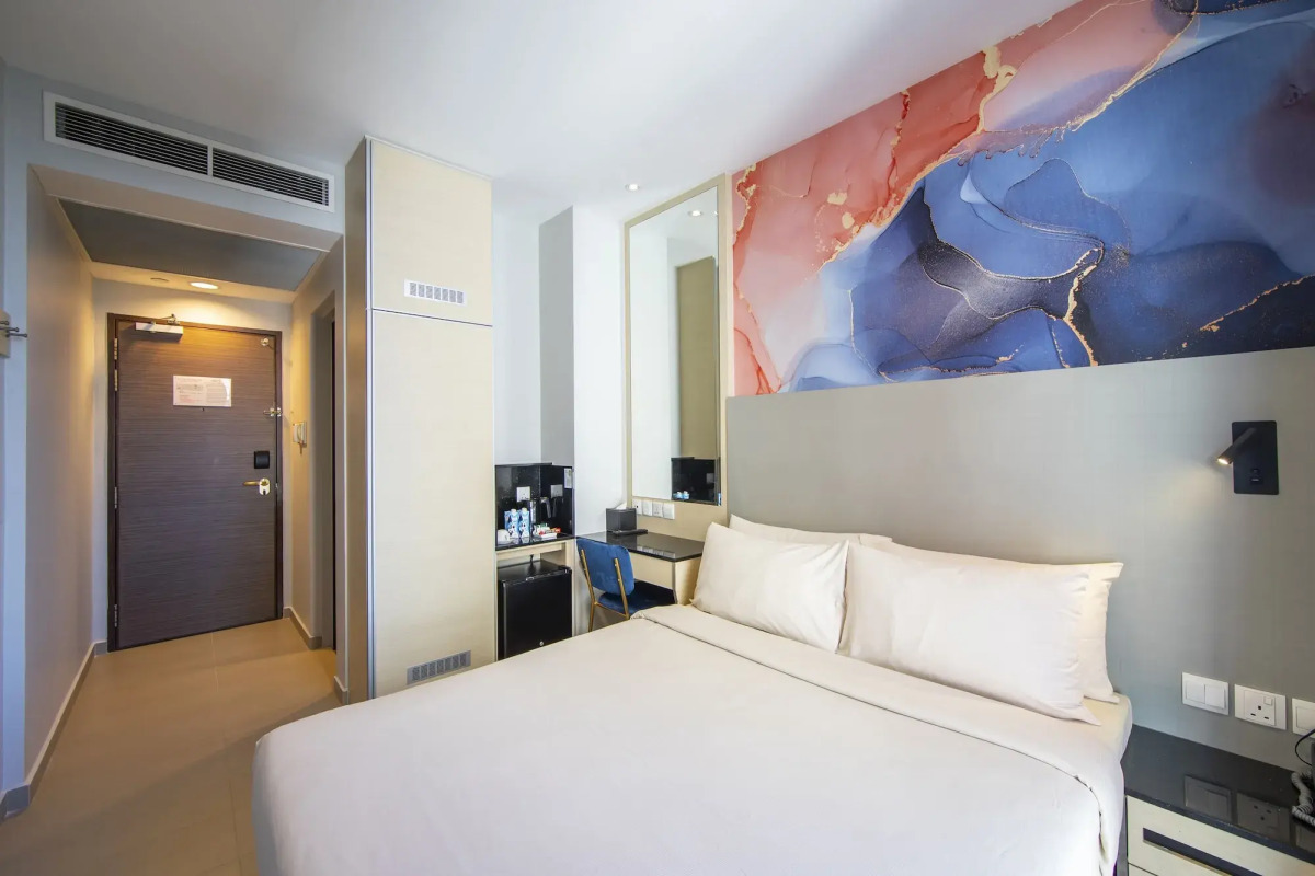 ibis Styles Singapore Albert