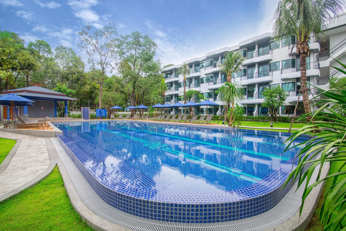 Holiday Style Ao Nang Beach Resort Krabi