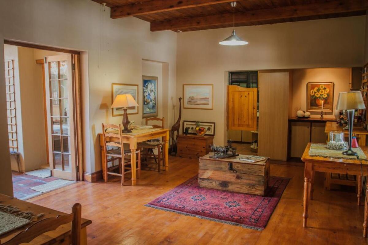 Guesthouse LaRachelle