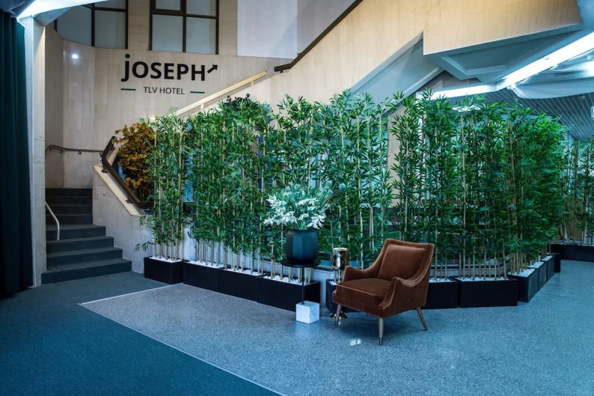 Joseph Hotel TLV