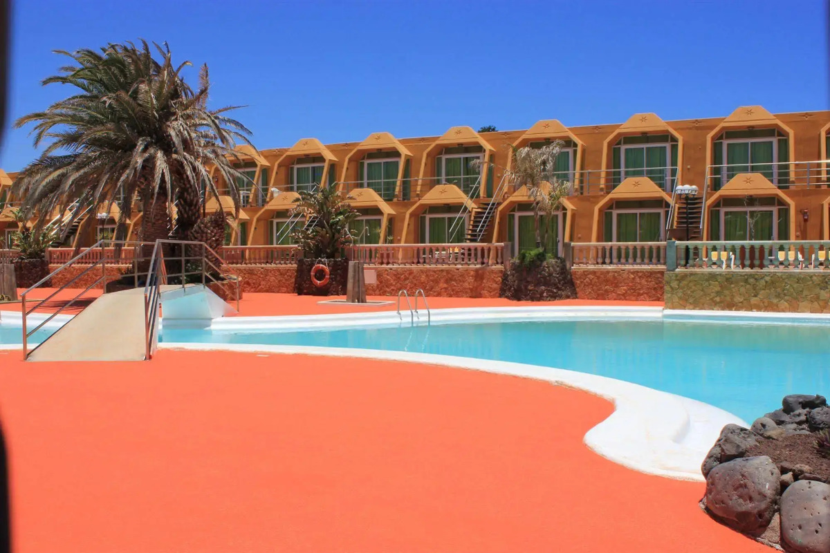 Aparthotel la Piramide