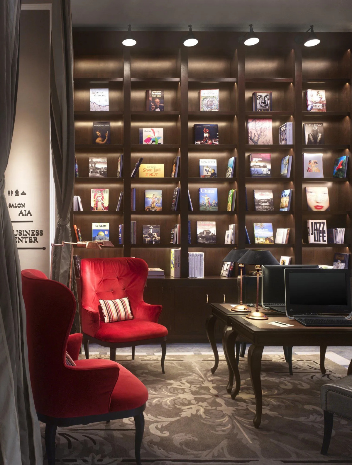 Hotel Maria Cristina, a Luxury Collection Hotel, San Sebastian