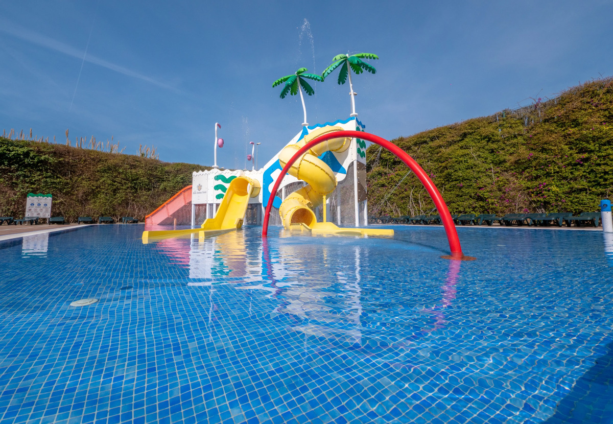 Santa Susanna Resort