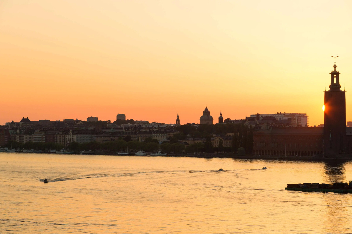 Hilton Stockholm Slussen