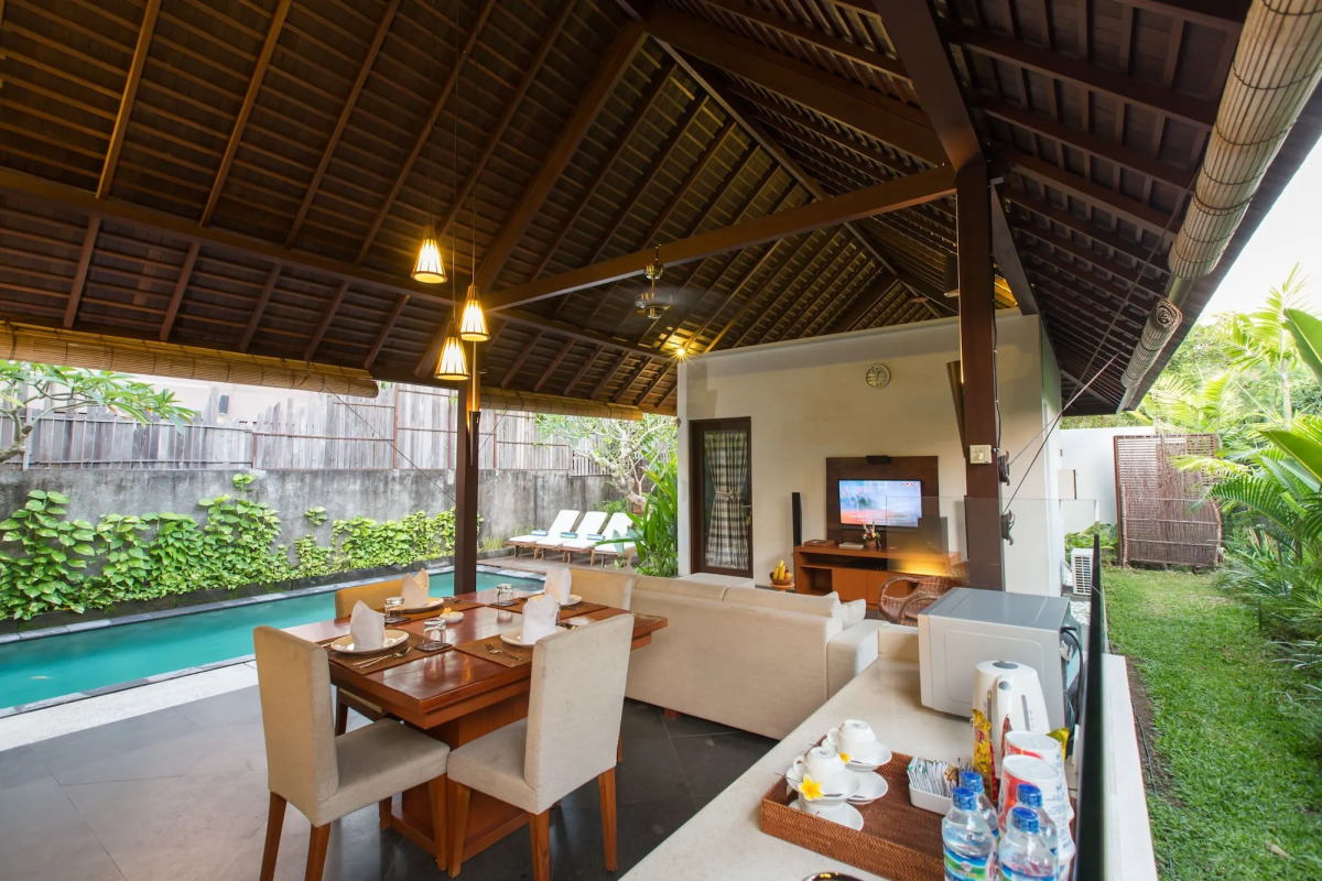 The Astari Villa & Residence