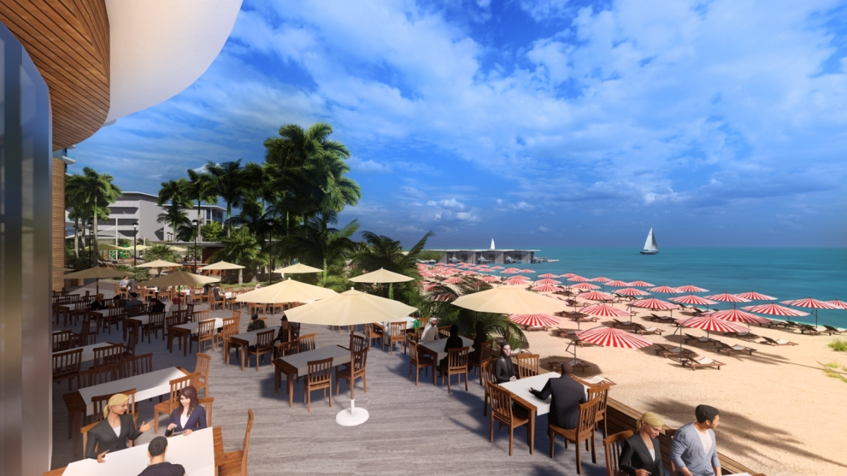 Hampton by Hilton Marjan Island